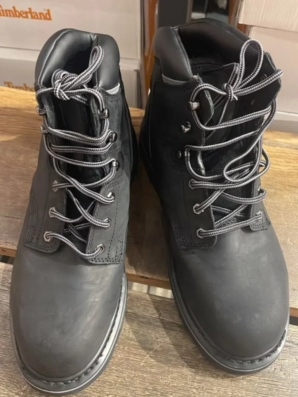 Timberland new box